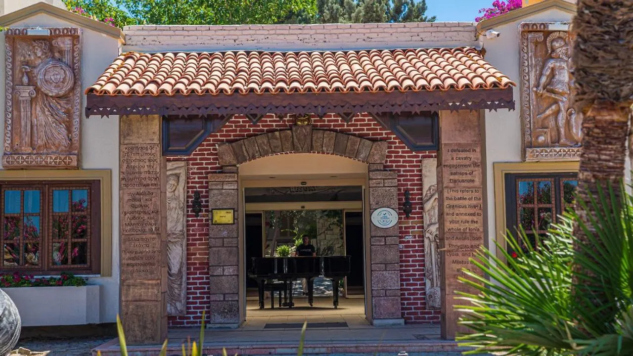 בודרום Museum Resort Spa טורקיה
