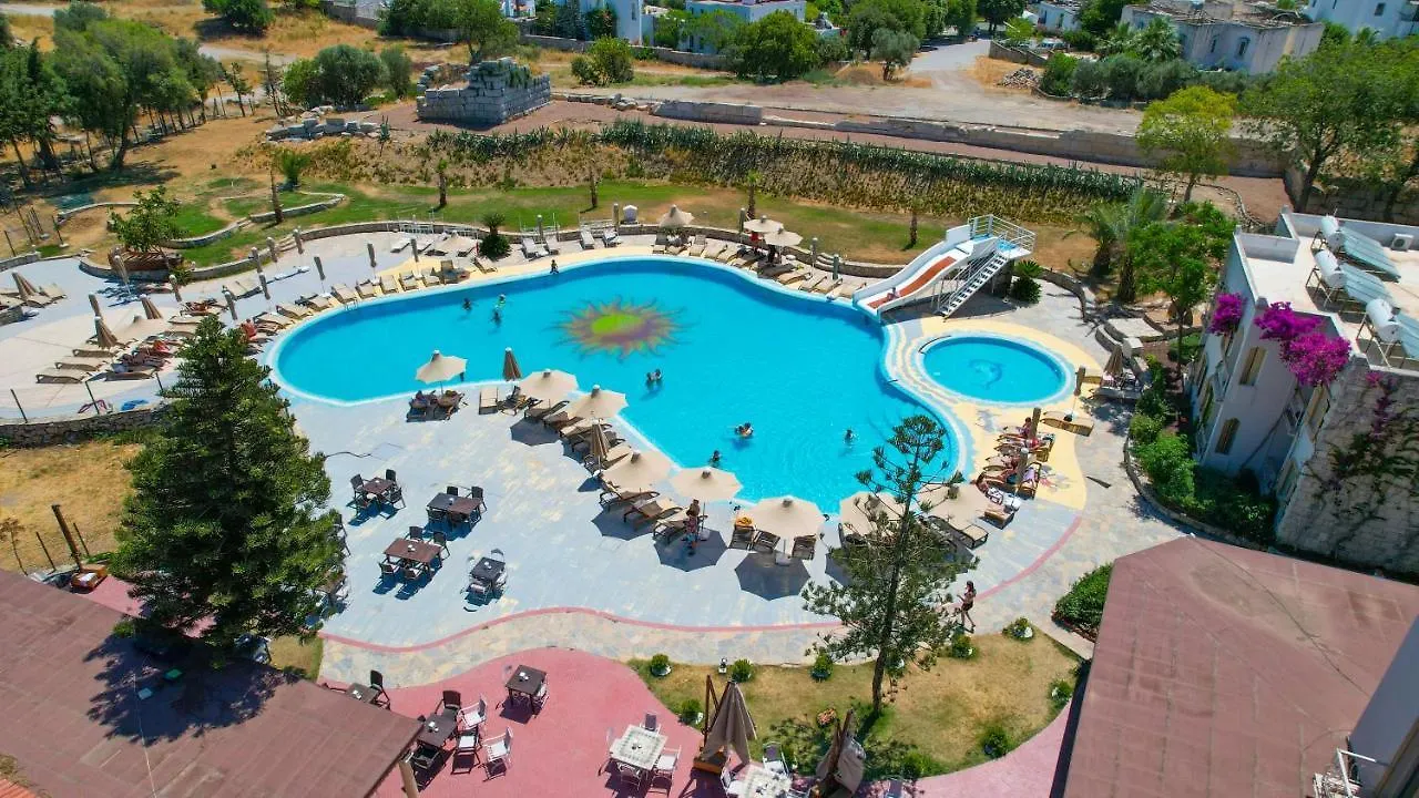 מלון בודרום Museum Resort Spa טורקיה