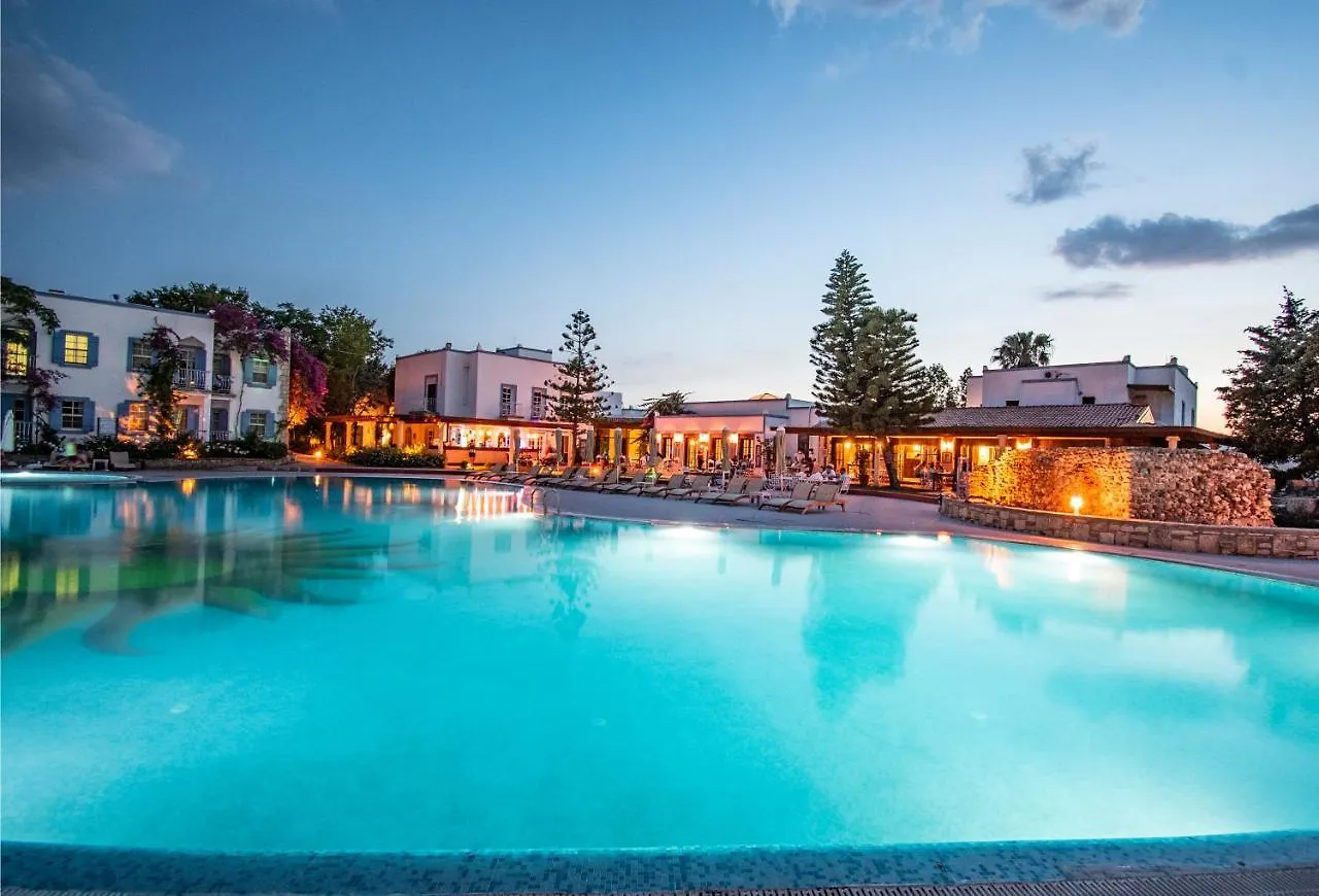 מלון בודרום Museum Resort Spa טורקיה