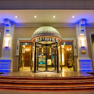 Latanya Palm & Airport 4*, Antalya Turkiet