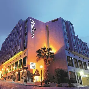 Radisson President Old Town 4*, Istanbul Turkiet