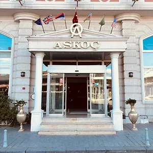 **** Ξενοδοχείο Askoc & Τουρκία