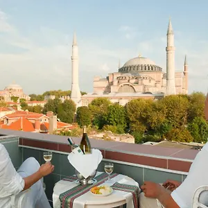 *** Ξενοδοχείο The And Sultanahmet- Special Category Τουρκία