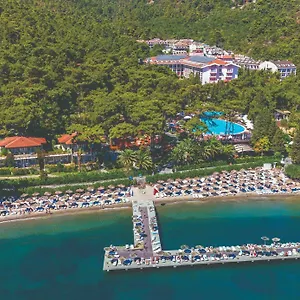 4* מלון Grand Yazici Club Turban Termal