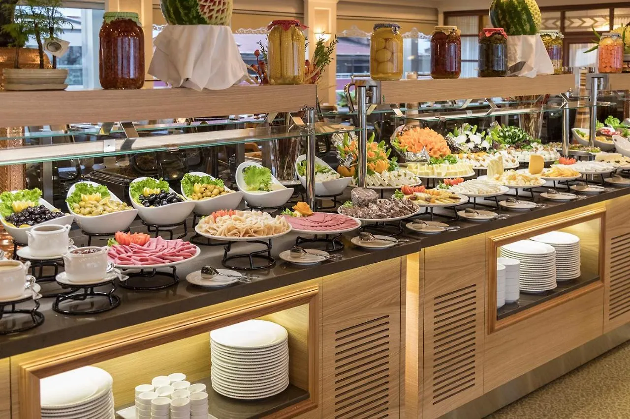 Hotel Museum Resort Spa Bodrum Turcja