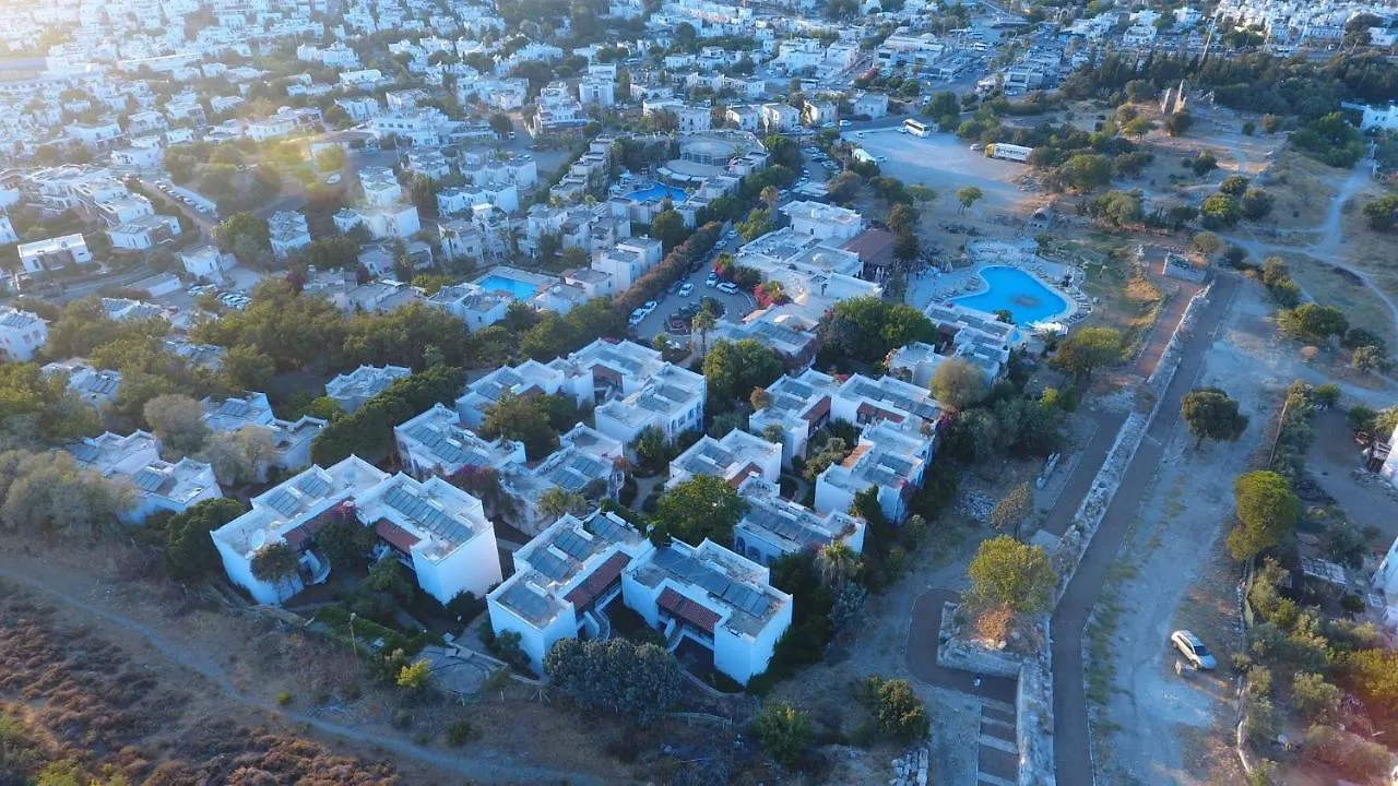 Hotel Museum Resort Spa Bodrum