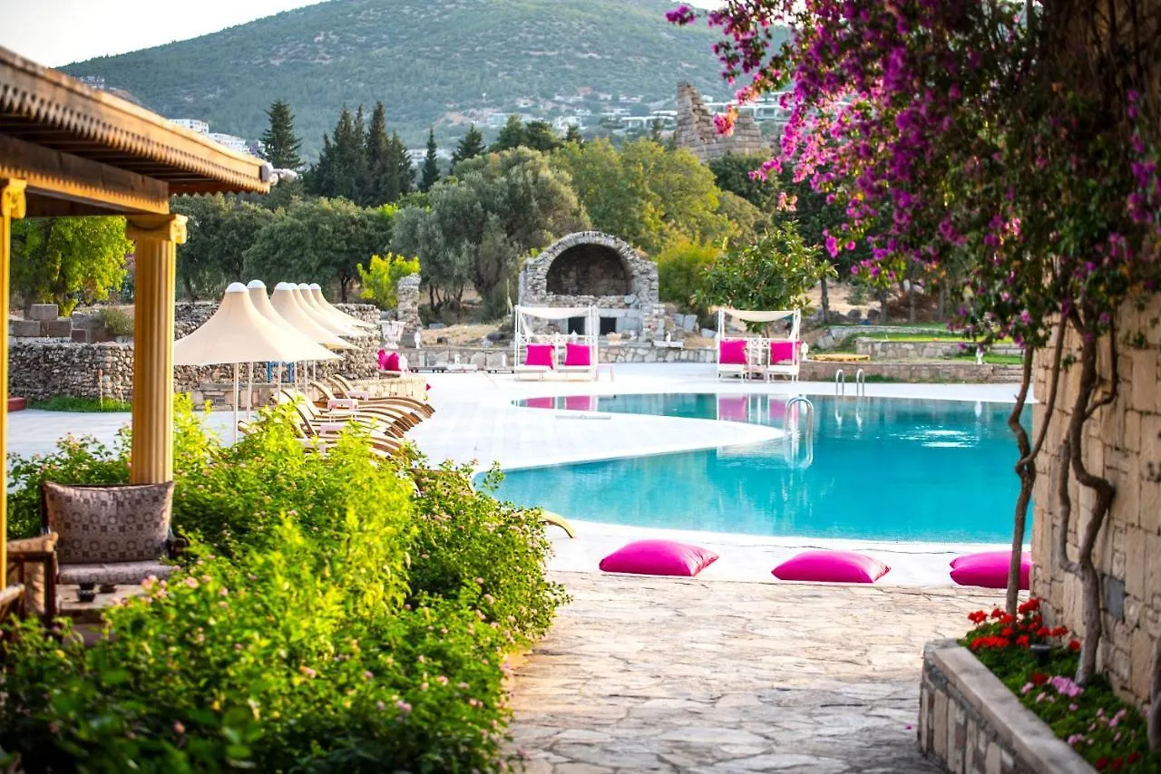 Historical Myndos Hotel Bodrum 0*,  Turquía