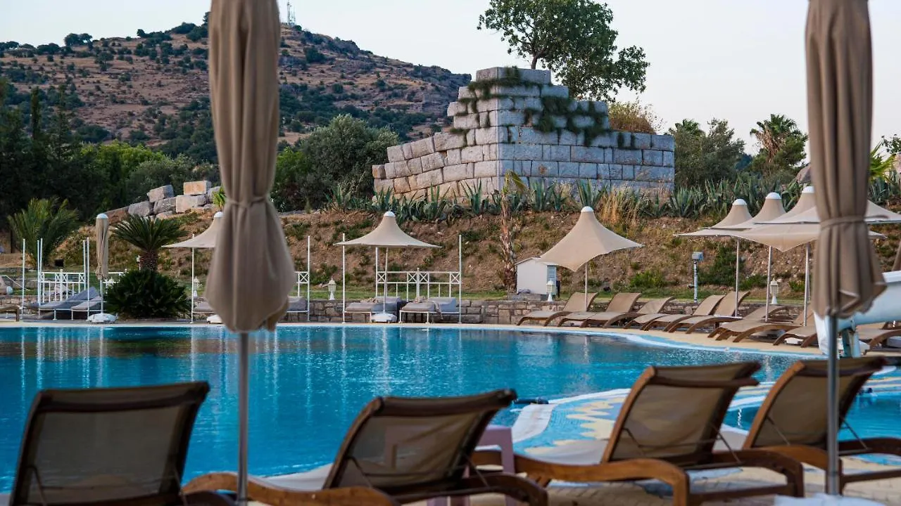 Historical Myndos Hotel Bodrum