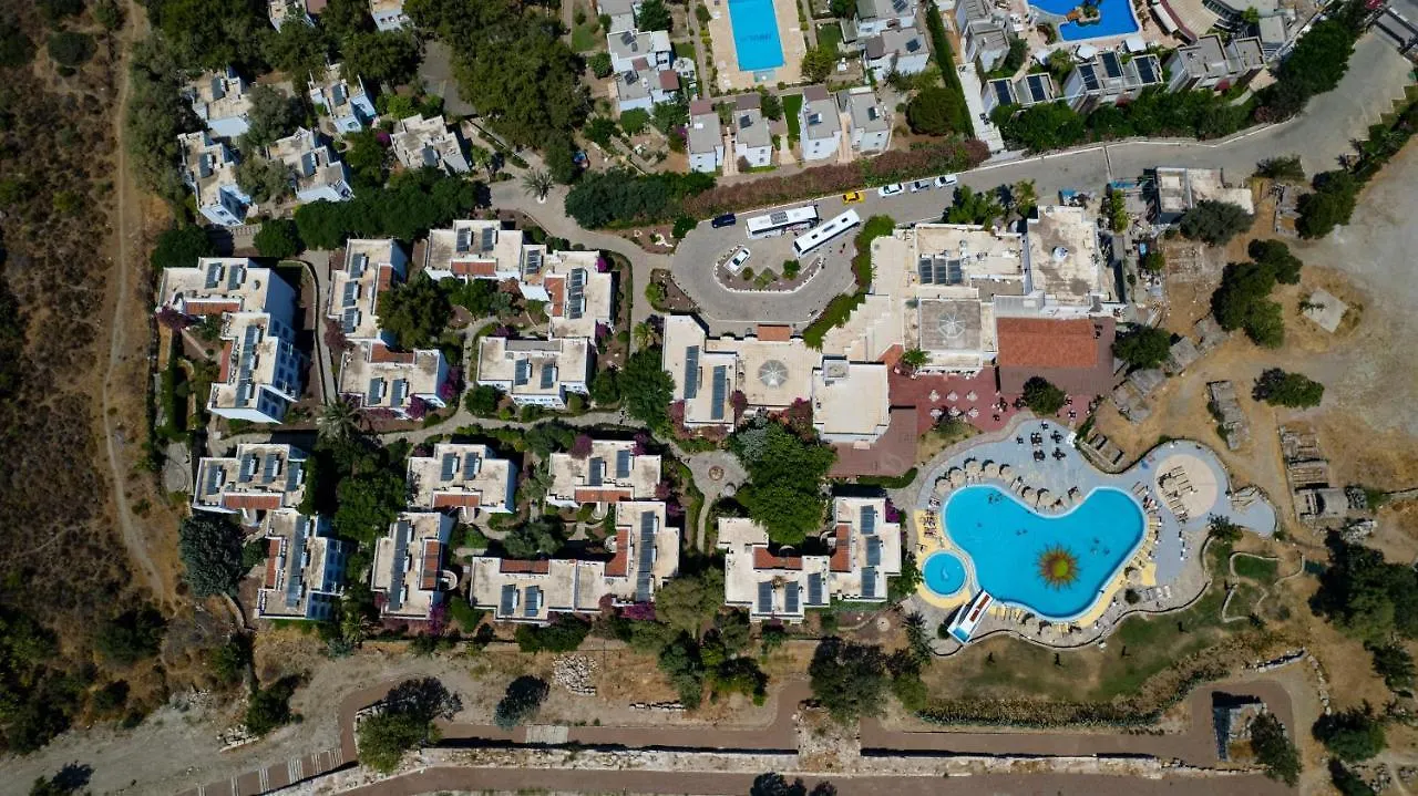 Museum Resort Spa Bodrum 0*,
