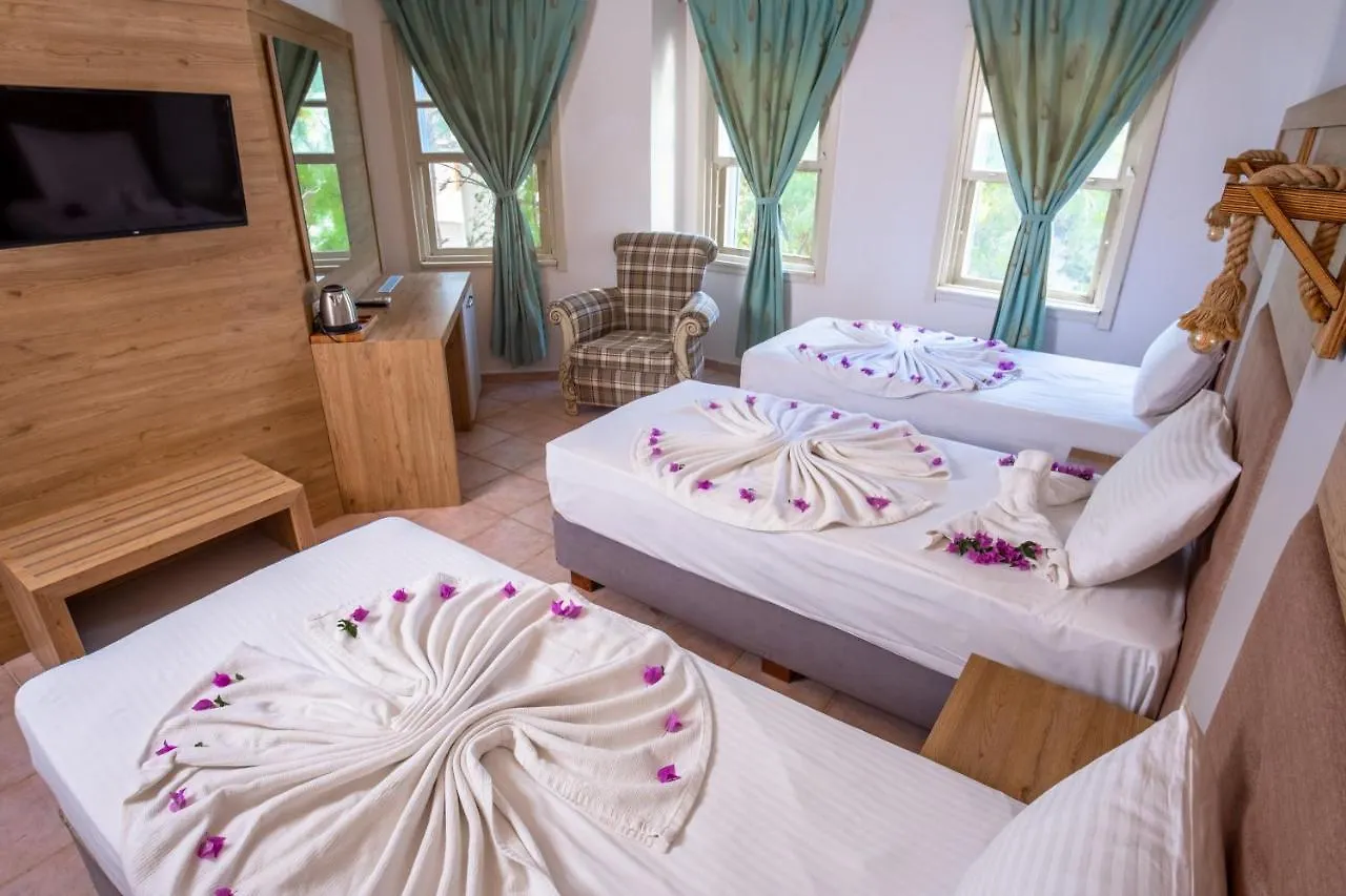 Historical Myndos Hotel Bodrum