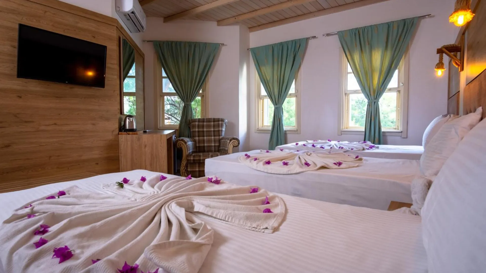 Hotel Museum Resort Spa Bodrum