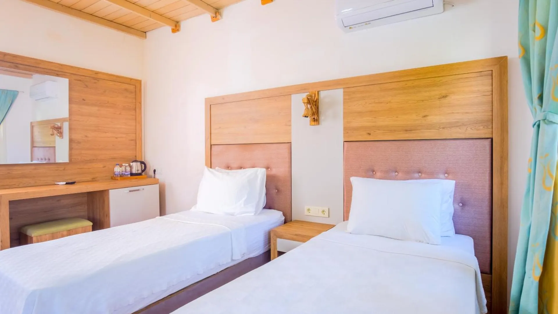 Museum Resort Spa Bodrum 0*,  Turcja