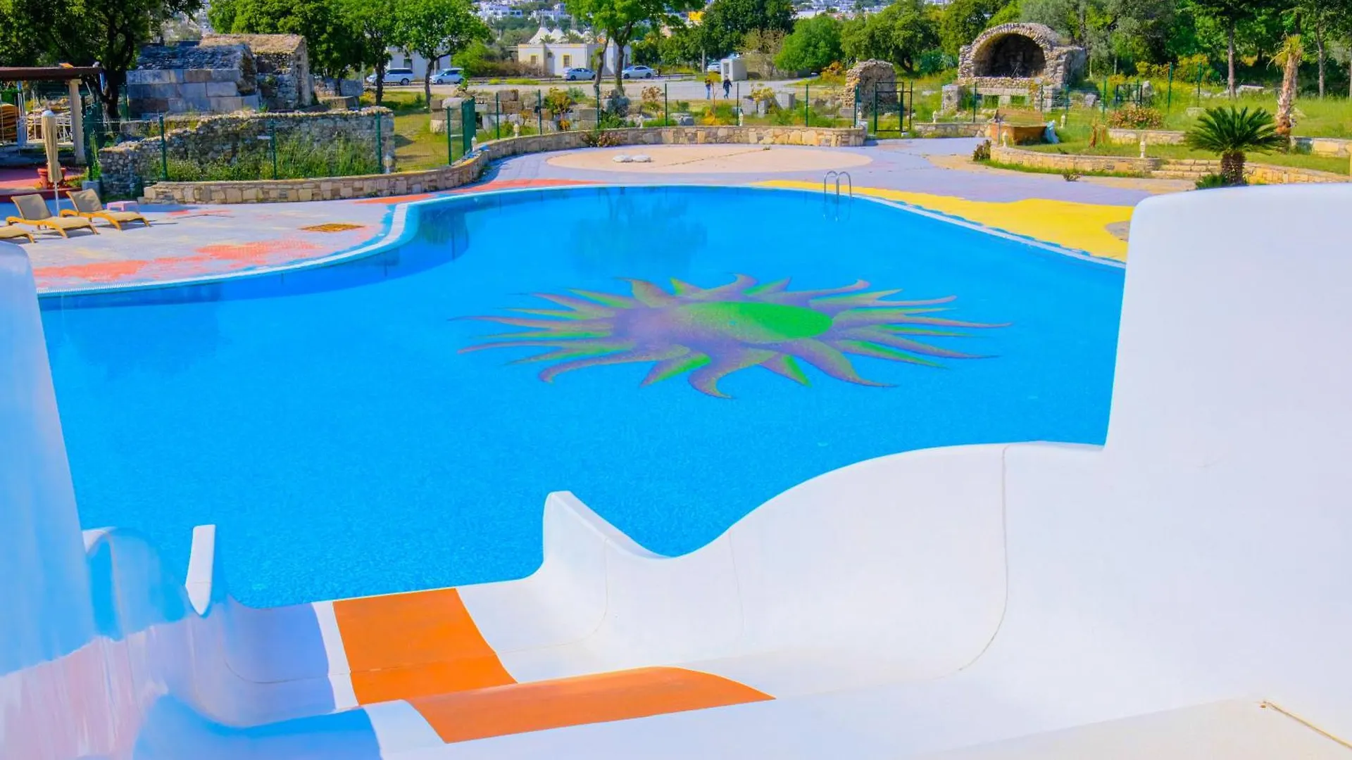 Hotel Museum Resort Spa Bodrum