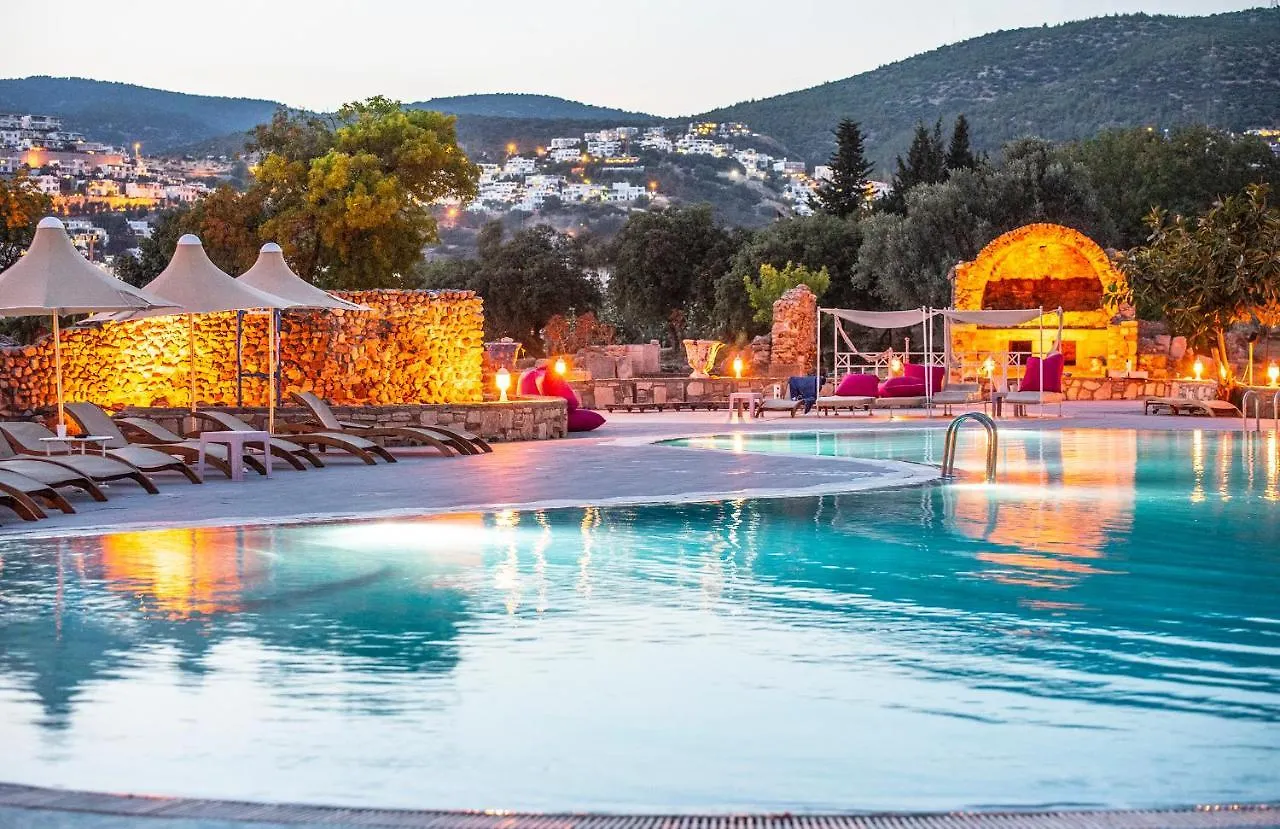 Museum Resort Spa Bodrum Turecko