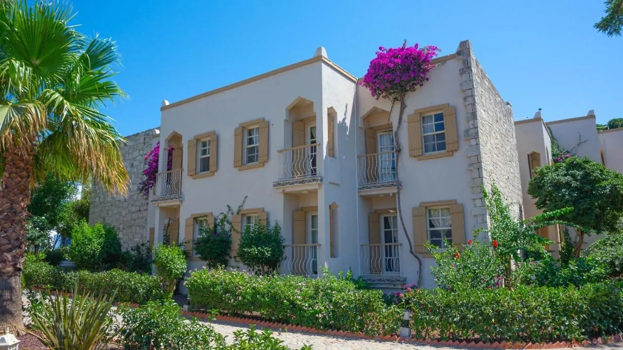 Museum Resort Spa Αλικαρνασσός Ξενοδοχείο