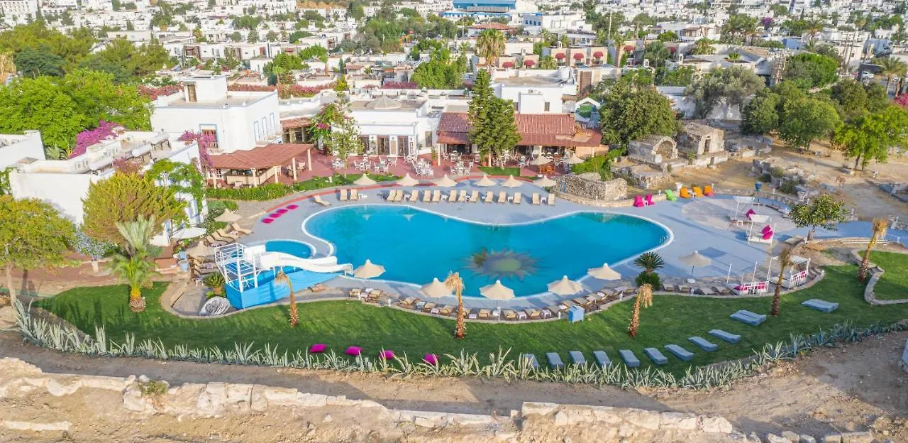 Museum Resort Spa Bodrum 0*,  Turecko