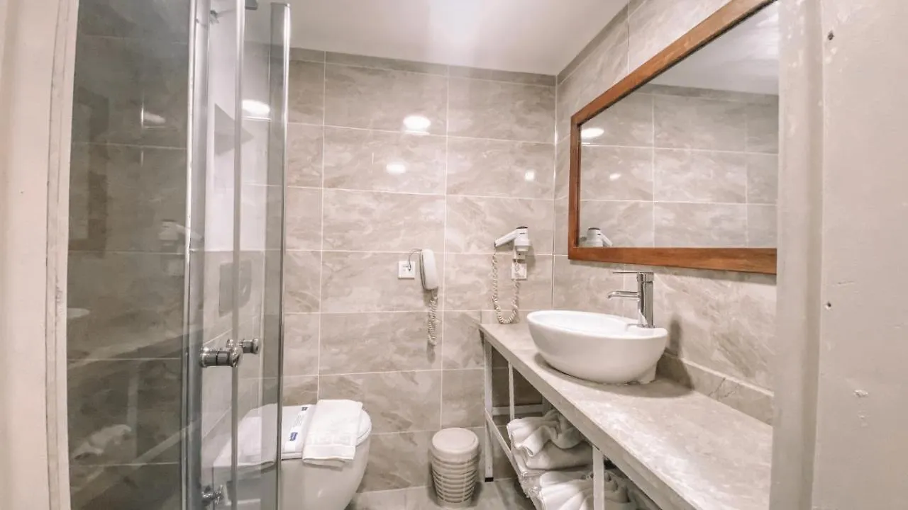 Museum Resort Spa Bodrum 0*,  Turecko