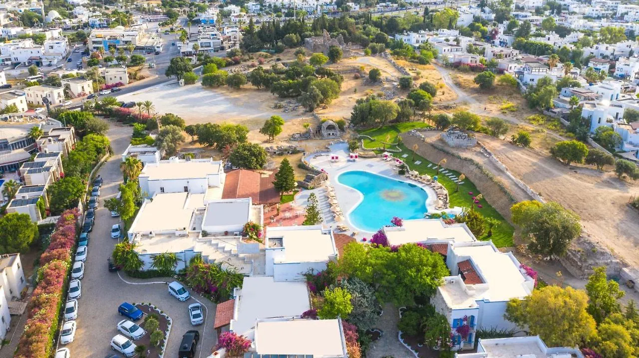 Museum Resort Spa Bodrum Hotel