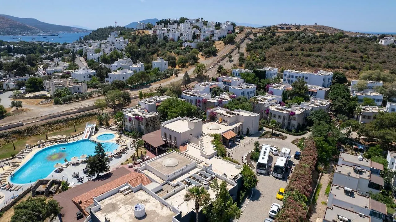 Hotel Museum Resort Spa Bodrum