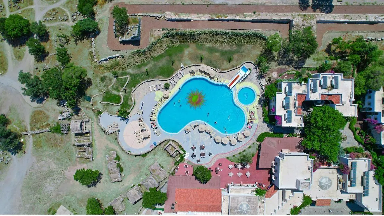 Hotel Museum Resort Spa Bodrum