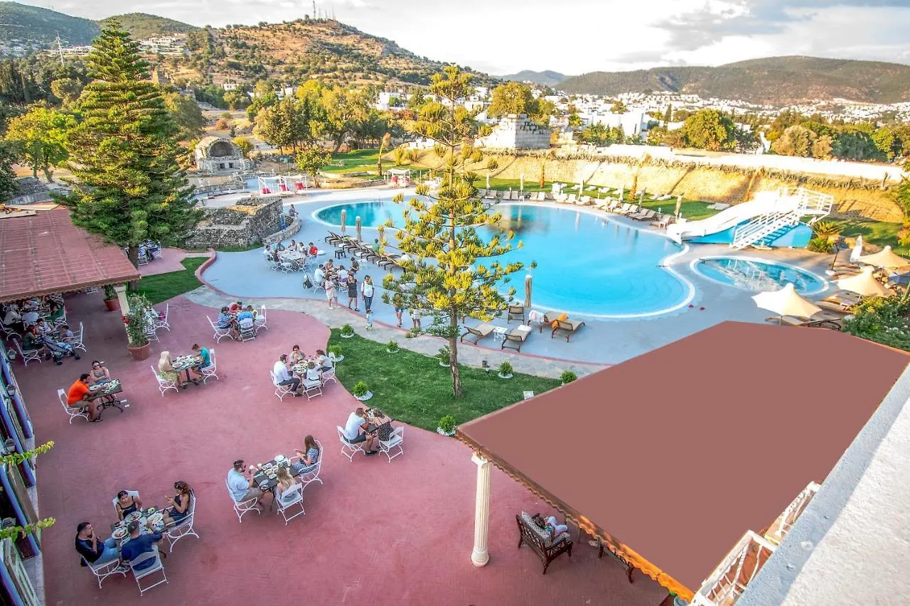Museum Resort Spa Αλικαρνασσός 0*,