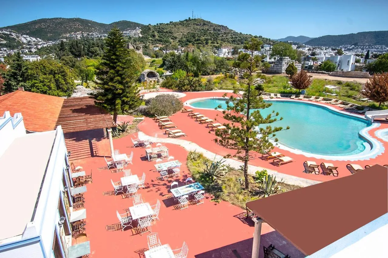 Museum Resort Spa Bodrum Hotel