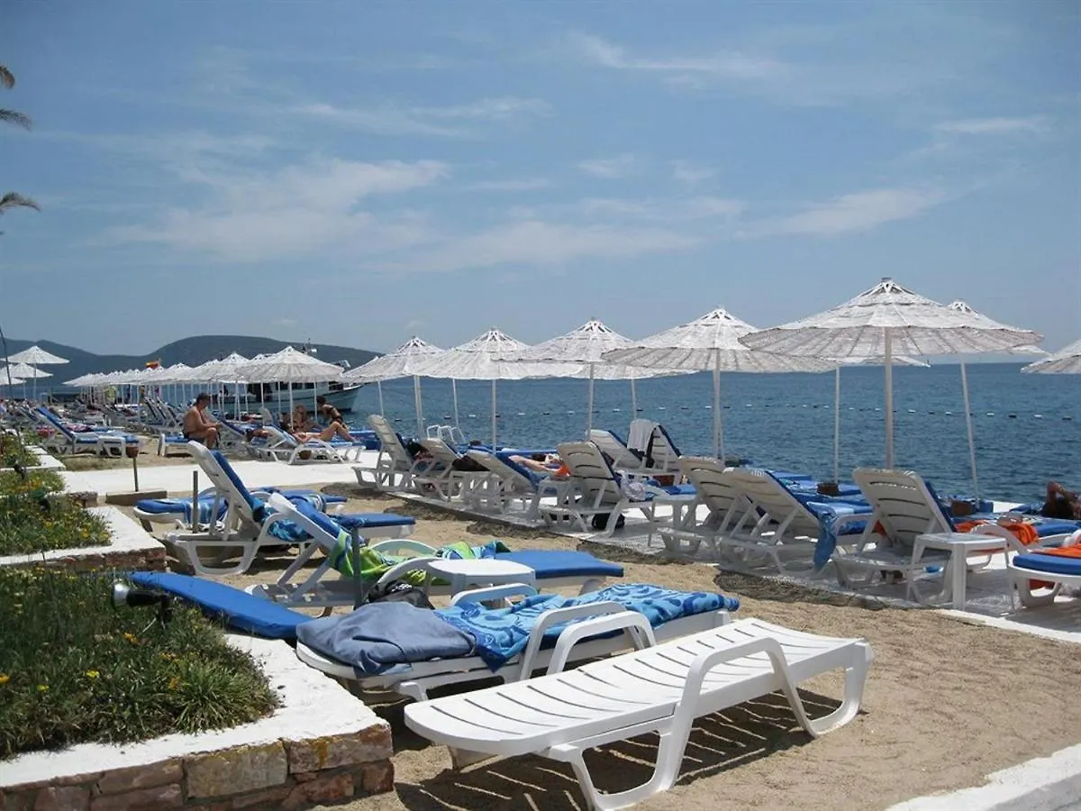 Museum Resort Spa Bodrum Turecko