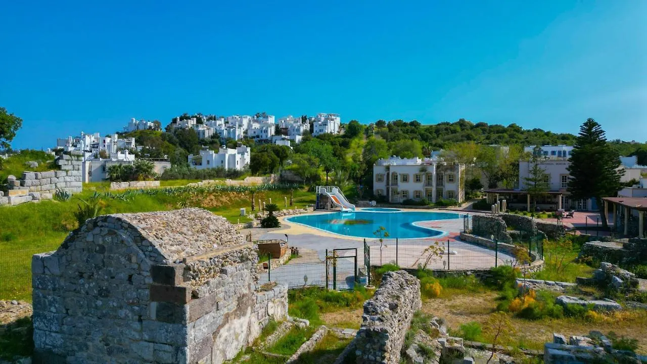 Ξενοδοχείο Museum Resort Spa Αλικαρνασσός