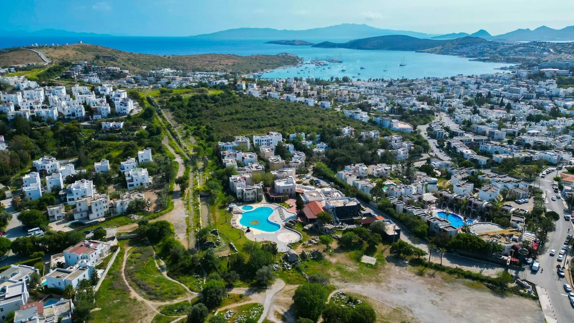 Museum Resort Spa Bodrum Turecko